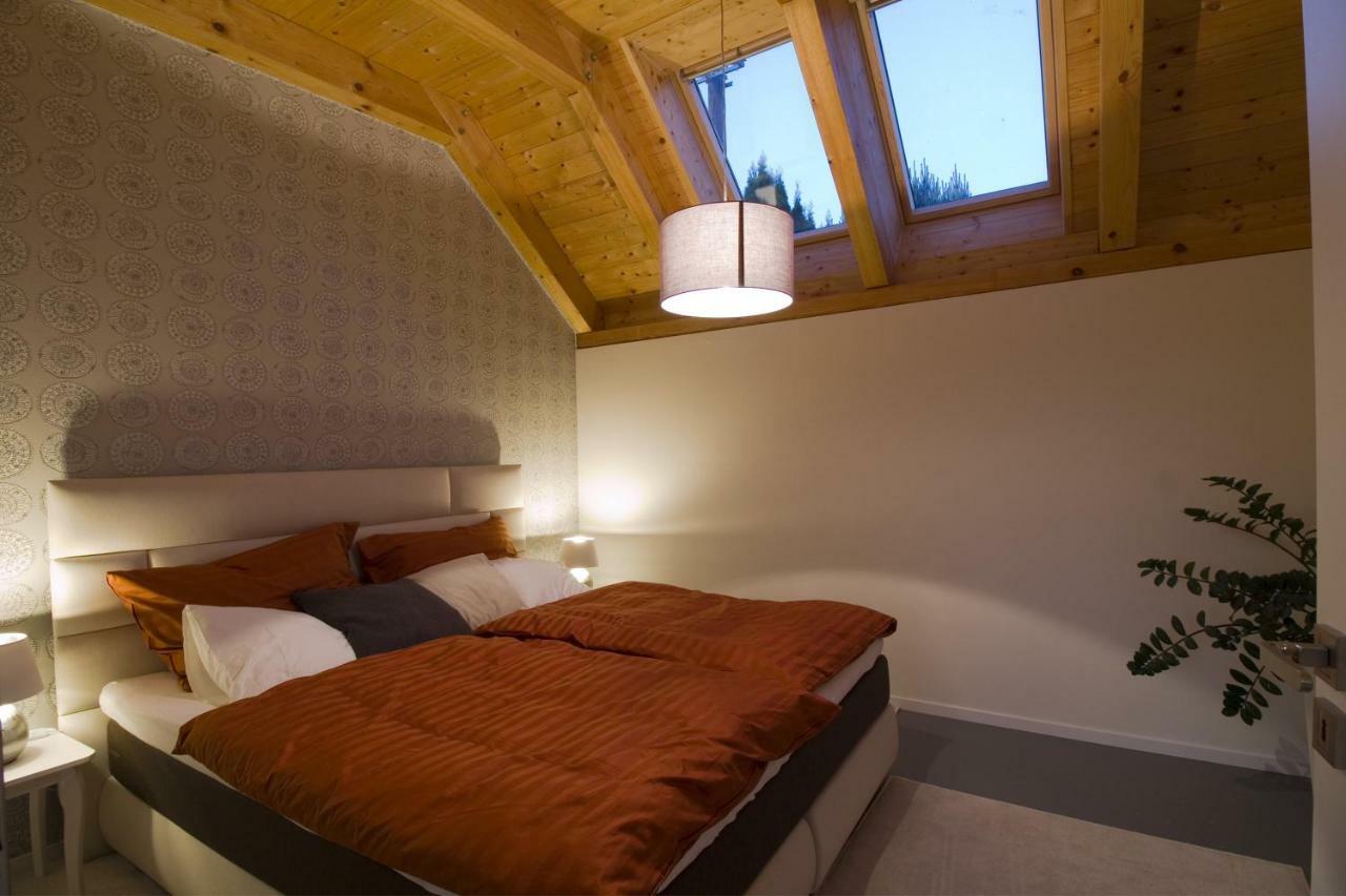 Charming House@Lk-Living Vila Liberec Exterior foto
