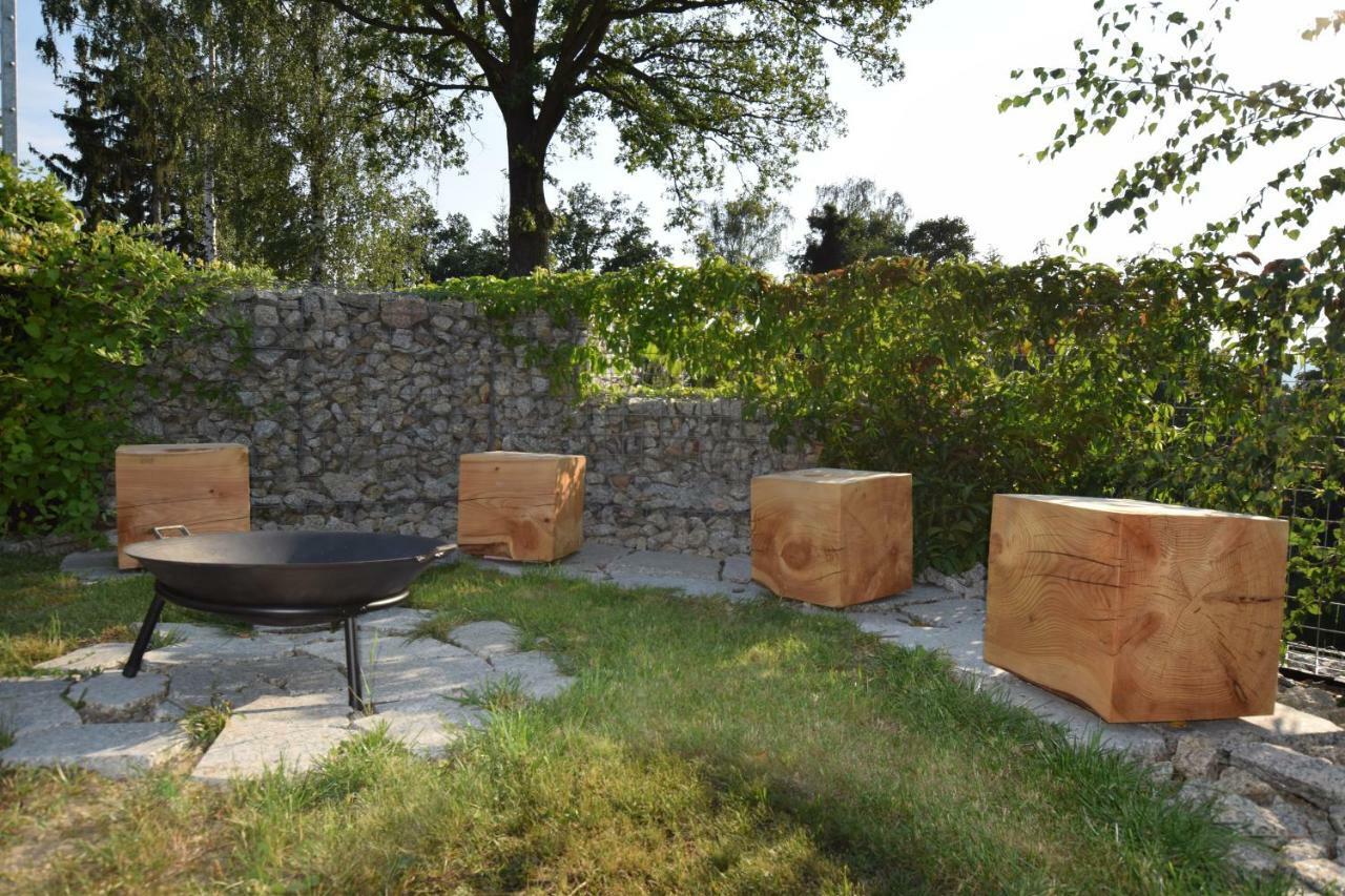 Charming House@Lk-Living Vila Liberec Exterior foto